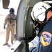 California National Guard help battle the Rim Fire near Yosemite