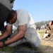 California National Guard help battle the Rim Fire near Yosemite