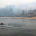 California National Guard help battle the Rim Fire near Yosemite