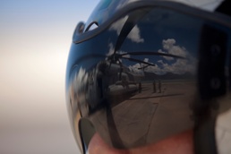 In Their Boots: CH-53E Crew Chief