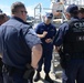 Coast Guard Cutter Dependable drug bust