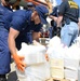 Coast Guard Cutter Dependable drug bust