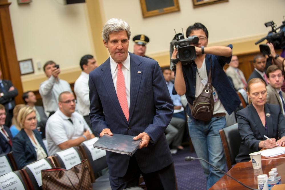 House Foreign Affairs Committee Syria hearing - Sept. 4, 2013