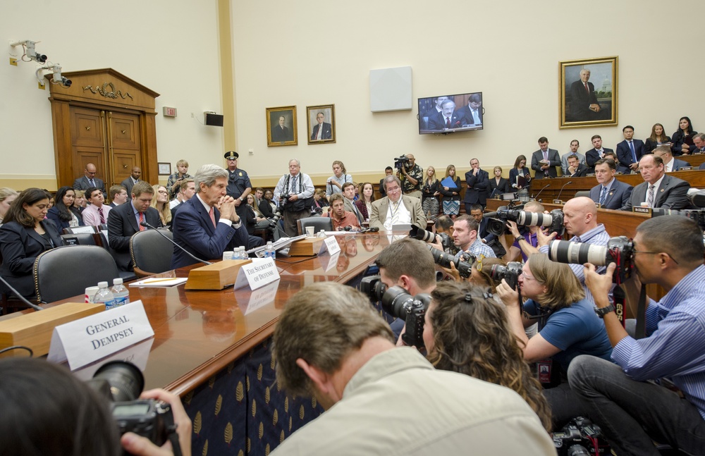 House Foreign Affairs Committee Syria hearing - Sept. 4, 2013