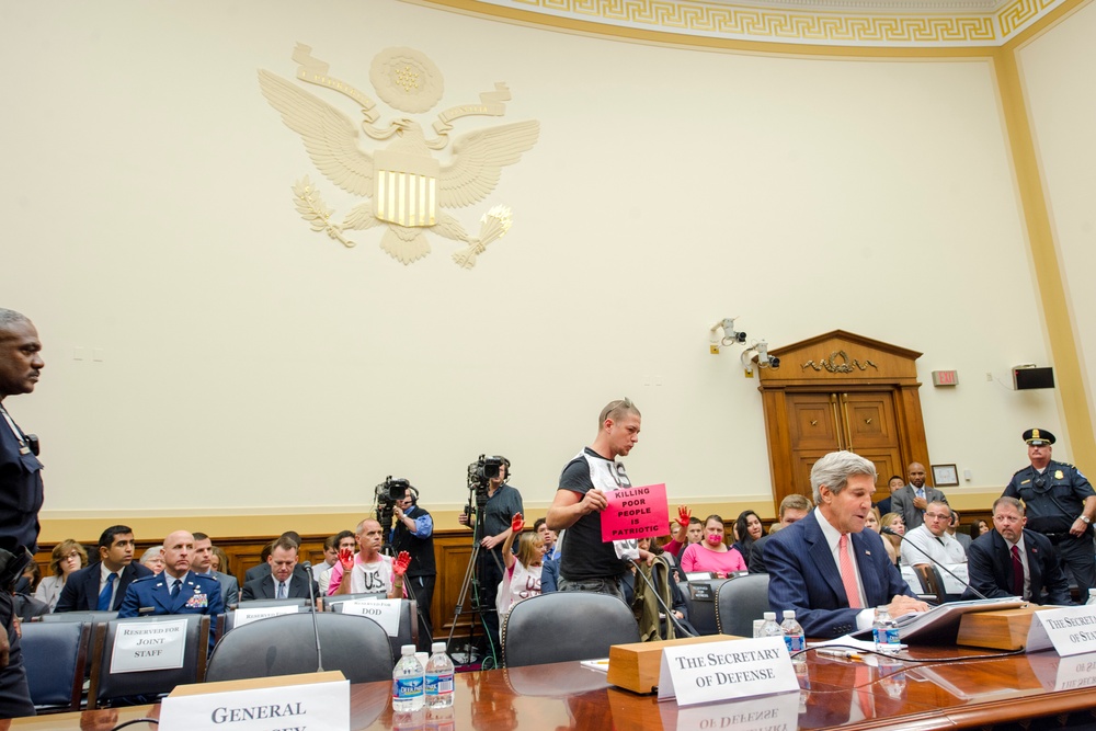 House Foreign Affairs Committee Syria hearing - Sept. 4, 2013