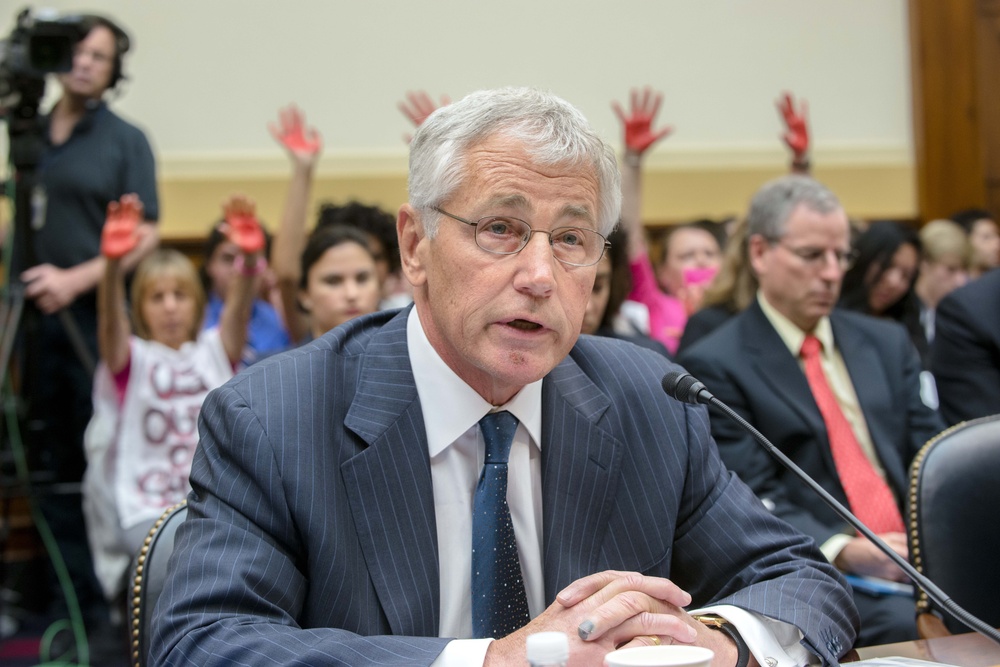 House Foreign Affairs Committee Syria hearing - Sept. 4, 2013