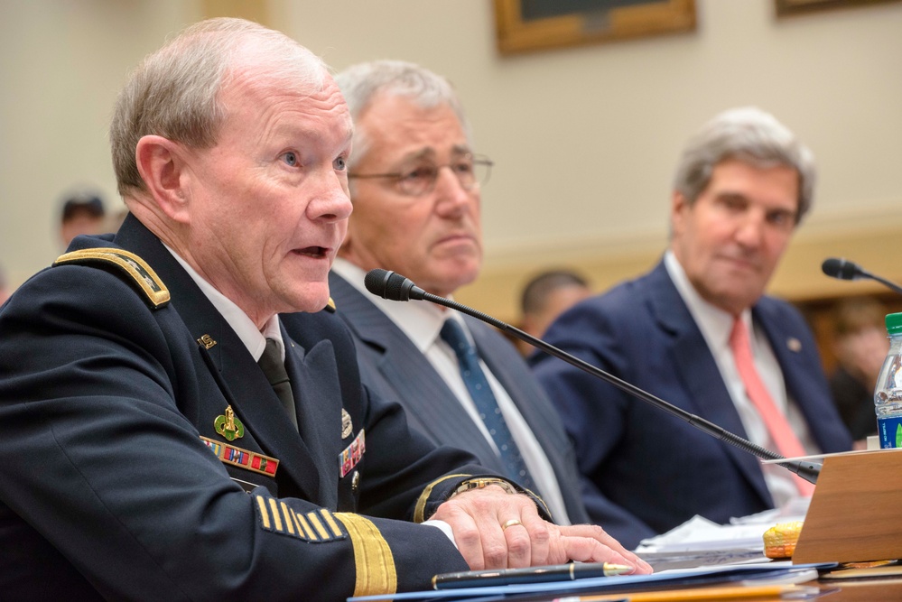 House Foreign Affairs Committee Syria hearing - Sept. 4, 2013