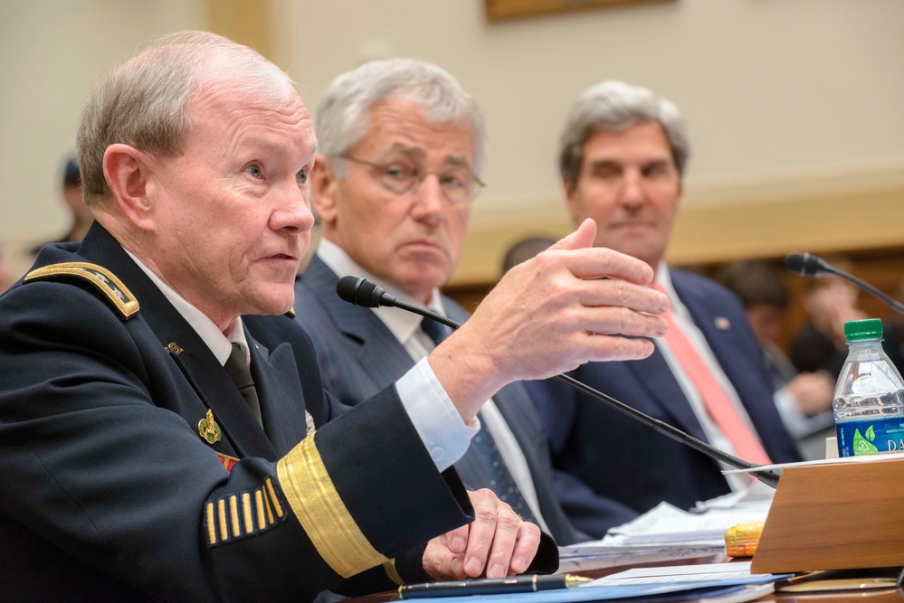 House Foreign Affairs Committee Syria hearing - Sept. 4, 2013