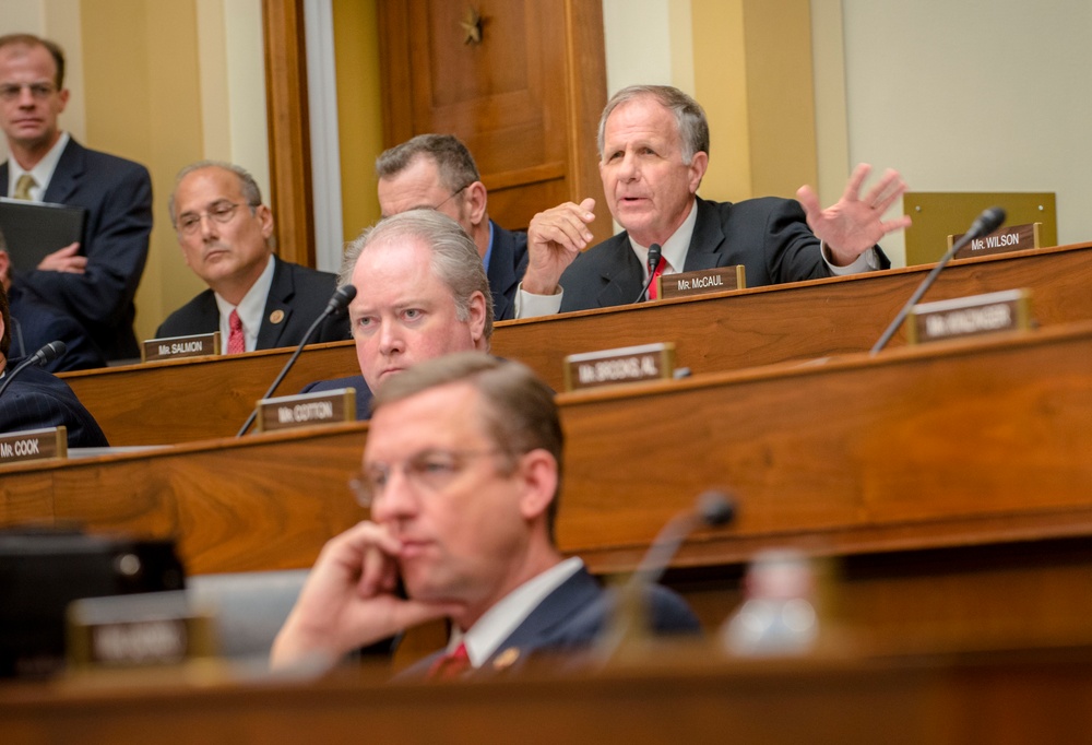 House Foreign Affairs Committee Syria hearing 4 SEP 2013