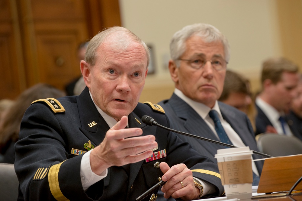 House Foreign Affairs Committee Syria hearing - Sept. 4, 2013