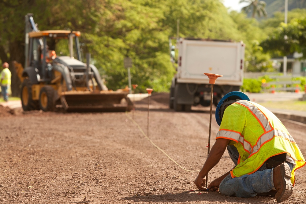 Lawrence Road Construction