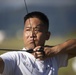 Archery, other Marine Corps Trial sports help heal wounded warriors