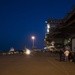 USS Enterprise dismantling