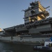 USS Enterprise dismantling