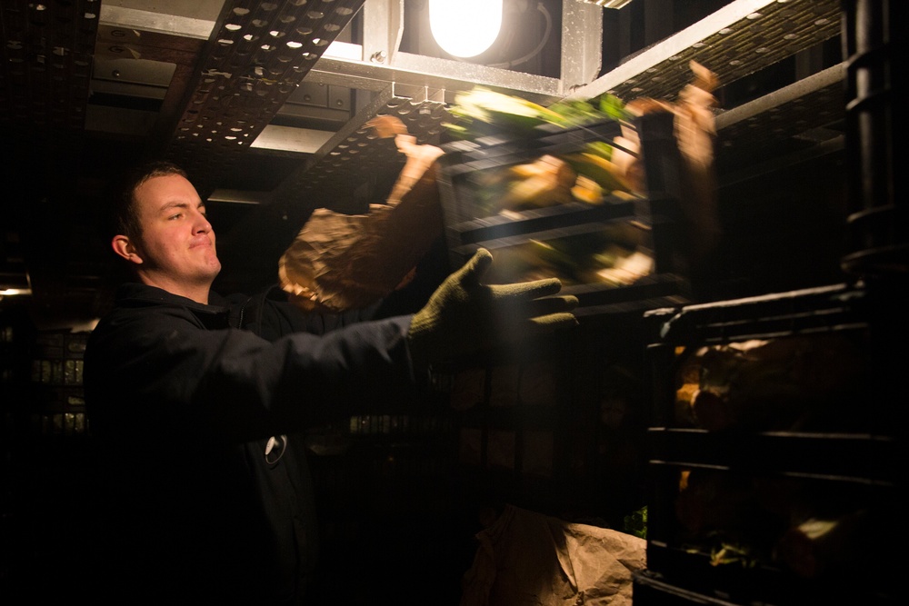 USS Kearsarge operations