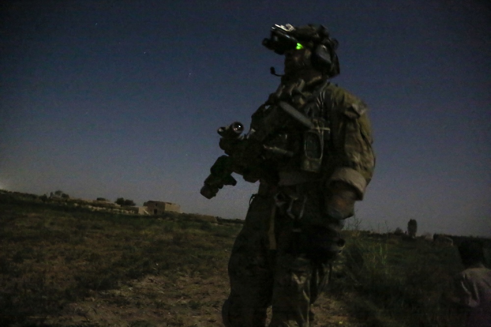 Night operations