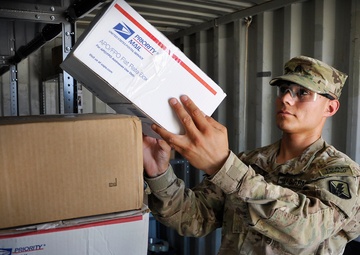 California soldier stands out in Afghanistan