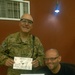 Cartoonists tour Afghanistan with USO