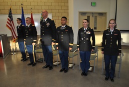 Army Commissioning Ceremony