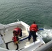 Coast Guard responds to fishing vessel taking on water off Montauk