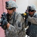 Mixed infantry squad mirrors National Guard make-up