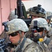 Mixed infantry squad mirrors National Guard make-up