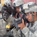 Mixed infantry squad mirrors National Guard make-up