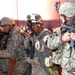 Mixed infantry squad mirrors National Guard make-up