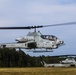 22nd MEU Super Cobras fly in support of RUT