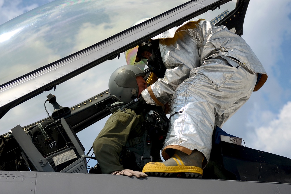 Certified Readiness Evaluation - Aircrew Extraction