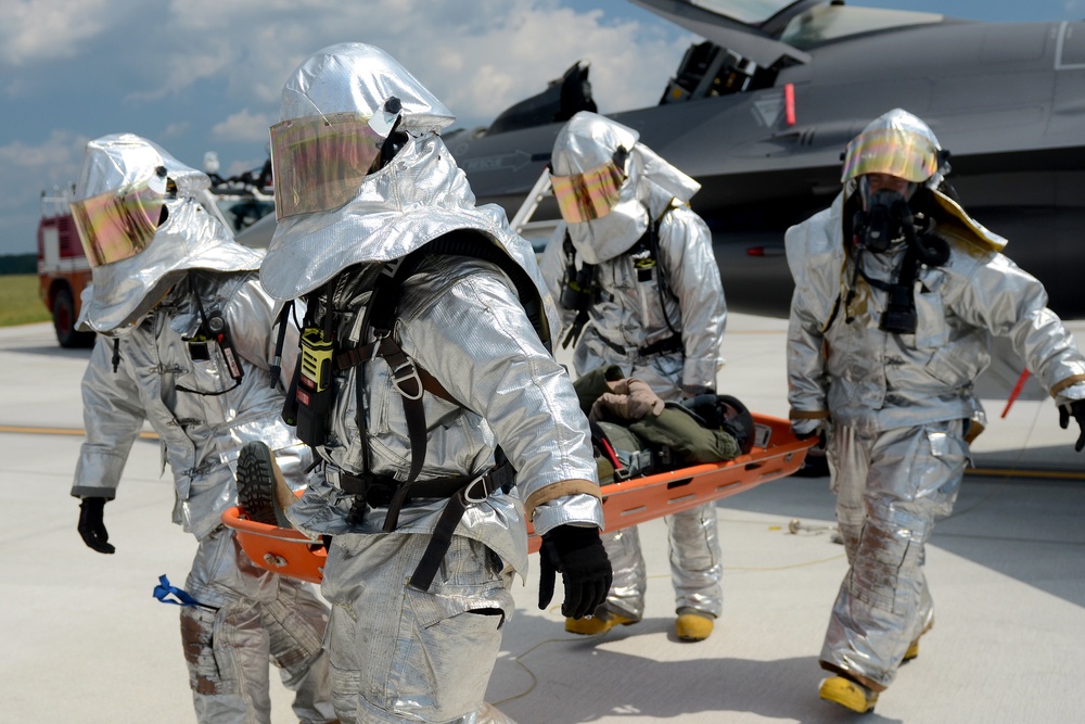 Certified Readiness Evaluation - Aircrew Extraction