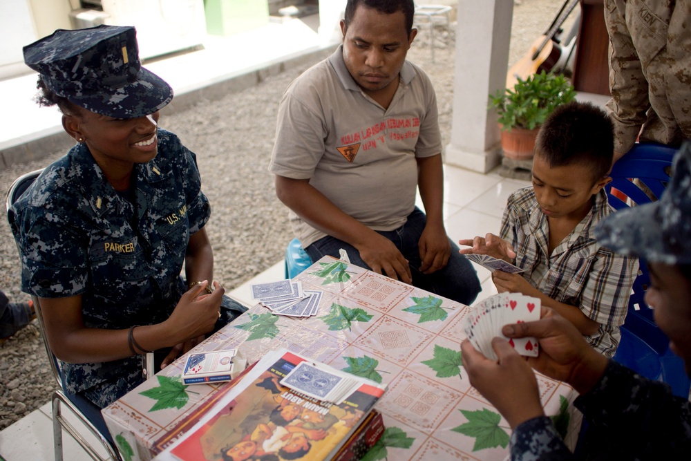 Community service program