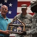 Vietnam veteran retires after 42 years of service
