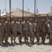ACMC Visits Marines and Sailors at FOB Shukvani