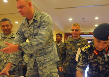 USARPAC, Nepalese army open 4-day disaster response exercise