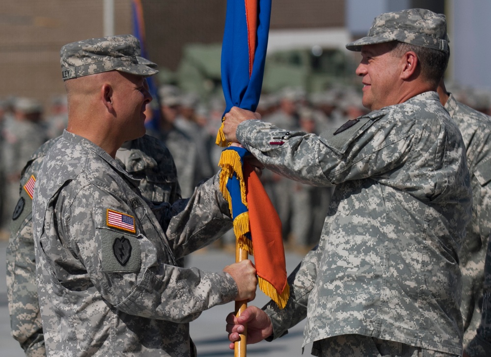 SCARNG 59th Aviation Troop Command changes leadership