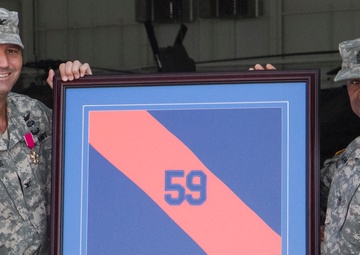 SCARNG 59th Aviation Troop Command changes leadership