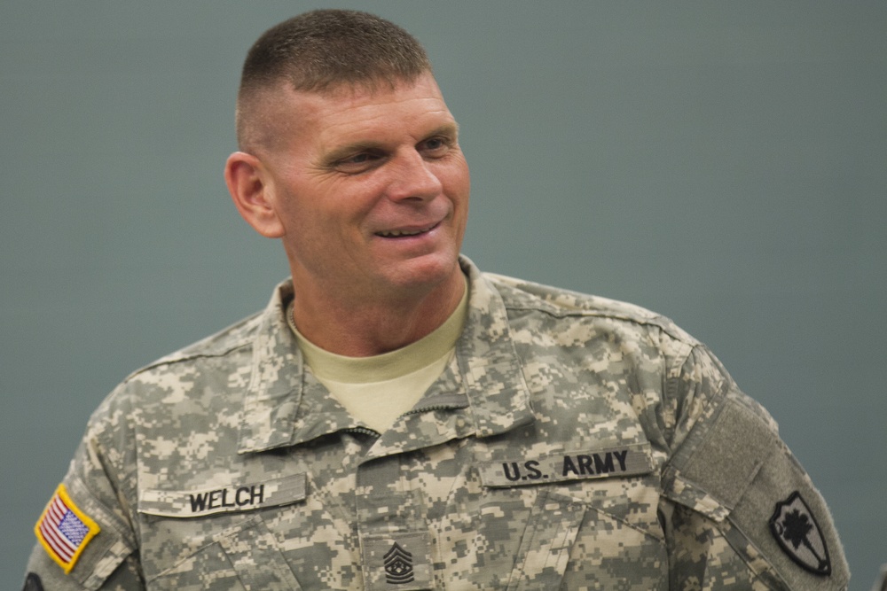 DVIDS - Images - New NCO leadership for SCARNG 59th Troop Command ...
