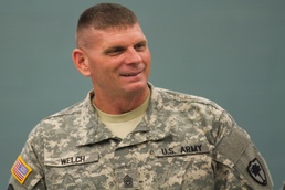 New NCO leadership for SCARNG 59th Troop Command