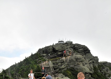 10th Sustainment soldiers tackle Whiteface Mountain in Muleskinner Challenge VIII