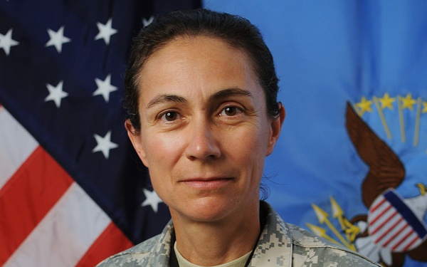 Brig. Gen. Marion Garcia