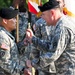 Division West welcomes new command sergeant major