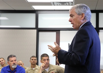 Senior leaders advise acquisition officers on way ahead