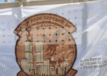 Deployed 105 SFS remembers Dominguez, serve during 9/11 anniversary