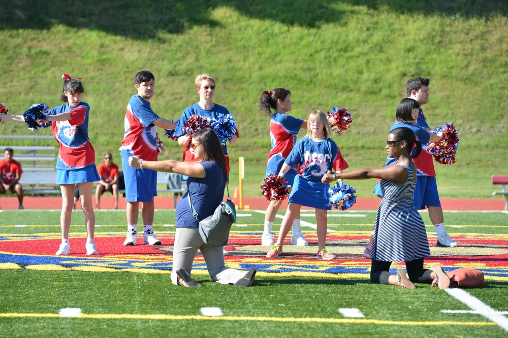 Over 65 medals awarded at track meet