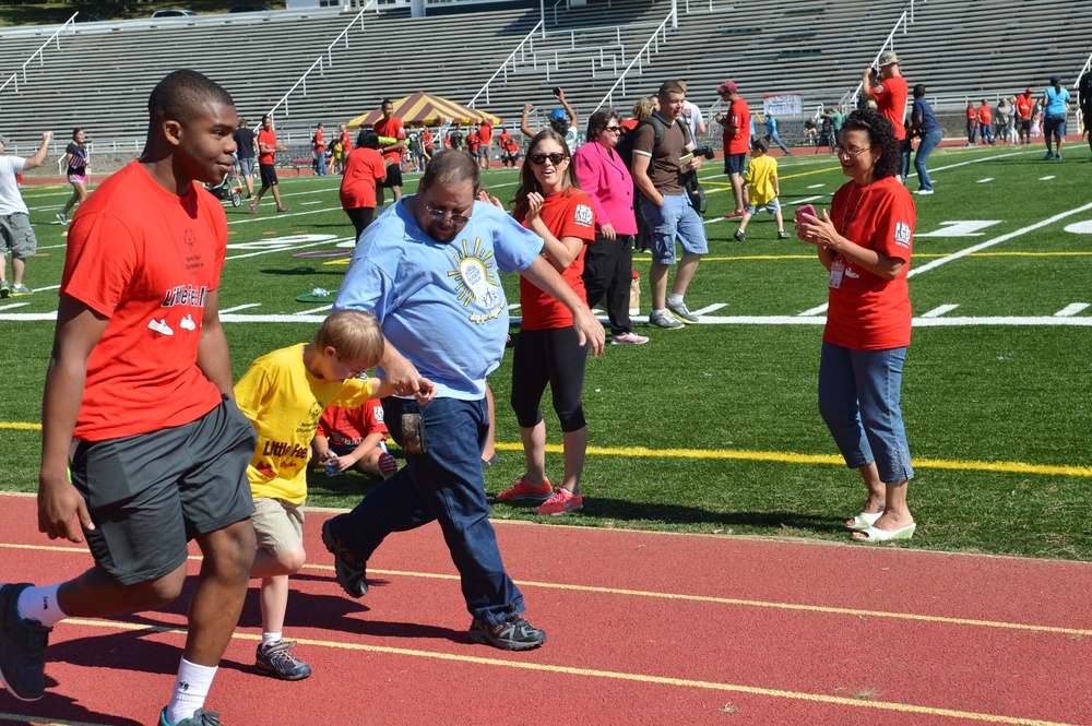 Over 65 medals awarded at track meet