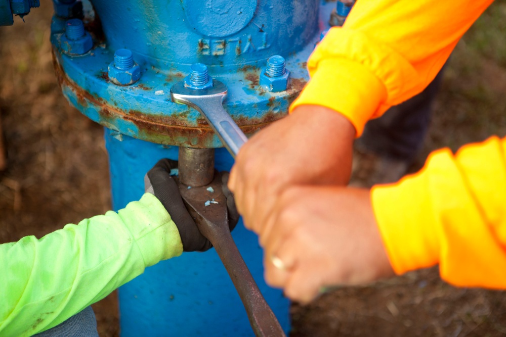 Environet Repairs Pipeline