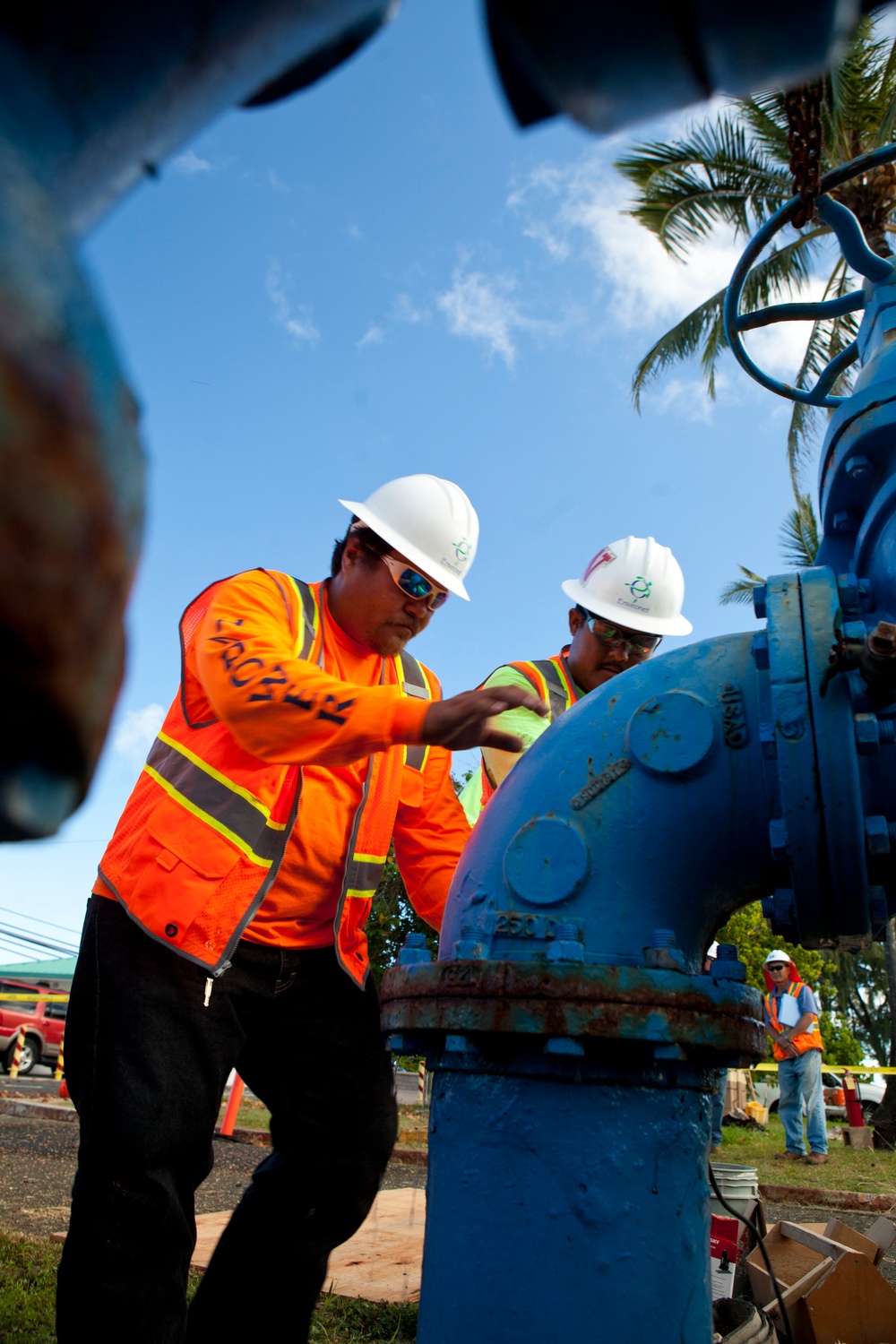 Environet Repairs Pipeline