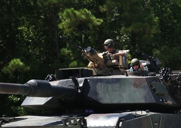 2nd Tanks welcomes honorary member