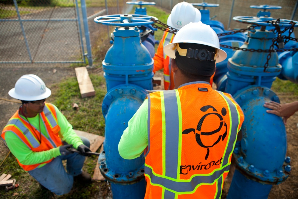 Environet Repairs Pipeline